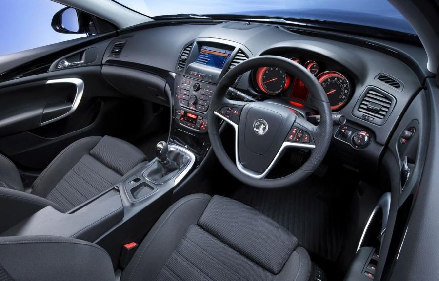  Vauxhall Insignia 2008 года  (фото 4 из 6)
